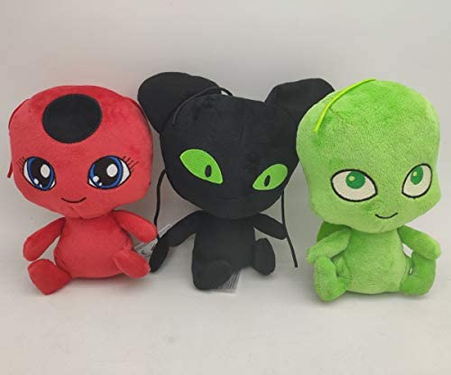 tikki plush toy