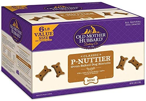 old mother hubbard dog treats bulk