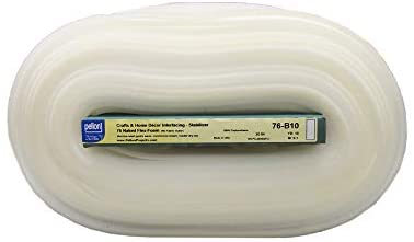 Wholesale Pellon 76 Flex Naked Foam Stabilizer 20 X 10 Yd Bolt Natural Supply Leader