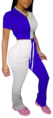 Ruched tracksuit wholesale Clearance