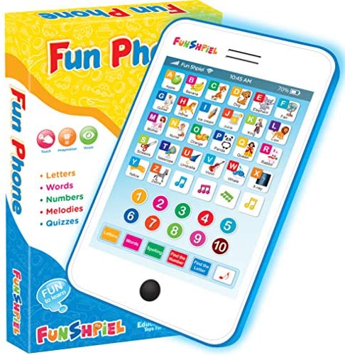  Powza Toys for Kids Aged 3-8, 140 Pcs Number Learning