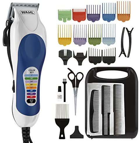 Wholesale Wahl Color Pro Complete Hair Cutting Kit with Extended ...