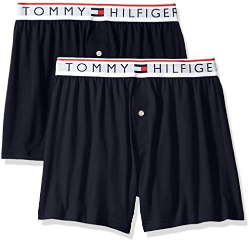 Wholesale Tommy Hilfiger Men's Underwear Modern Essentials Knit Boxers ...