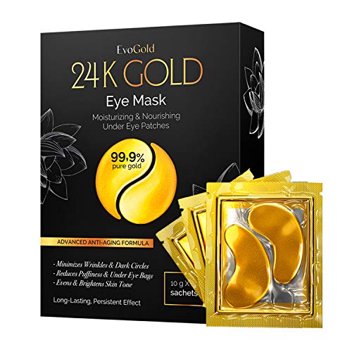 Under Eye Mask - Under-Eye Patches With Advanced Anti-aging Formula ...