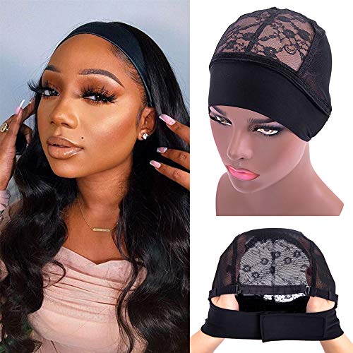 lace wig making cap