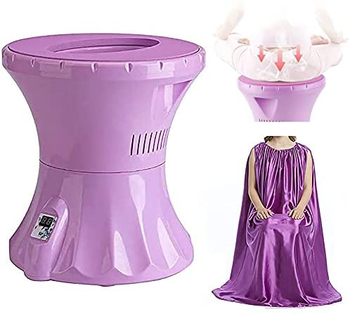 Wholesale JSBVM Portable Vaginal Spa Yoni Steam Seat, V Steam Kitwith ...