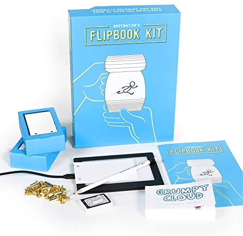 Wholesale Official Andymation's Flipbook Kit for Kids & Adults