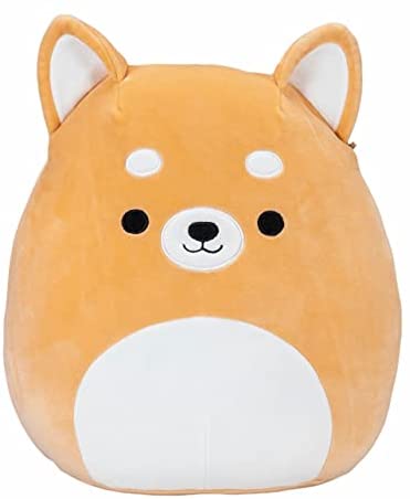 shiba inu dog squishmallow