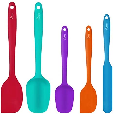 Advertising Silicone Spatulas (9.125 x 2 x 0.375), Household