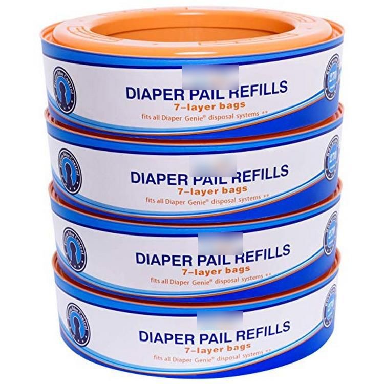 Wholesale Diaper Bucket Replacement Bag