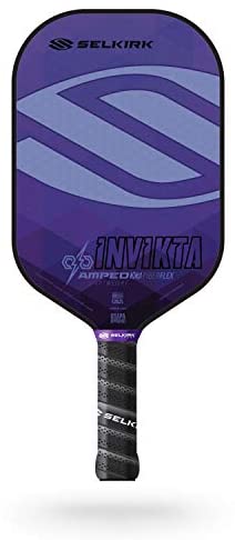 Selkirk Amped Pickleball Paddle Fiberglass Pickleball Paddle with a Polypropylene X5 Core Pickleball Rackets Made in The USA