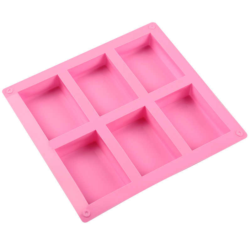 Wholesale Rectangular Silicone Cake Mold