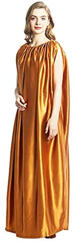 Artificial Silk Full Body Covering Home Spa Fumigation Bathrobe Cloak 5 Feet Foldable Sleeveless Sweat Steamer Cape Yoni Steam Gown Yoni Steaming Herbs Gown Bath Robe