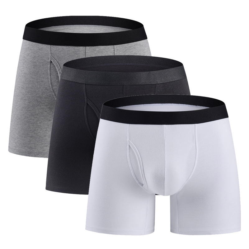 True Religion Mens Boxer Briefs Cotton Stretch Underwear for Men Pack of 6