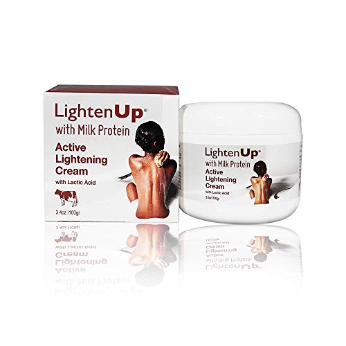 Wholesale LightenUp, Lactic Acid Cream 4.4 Fl oz 100ml Skin Brightening Creams