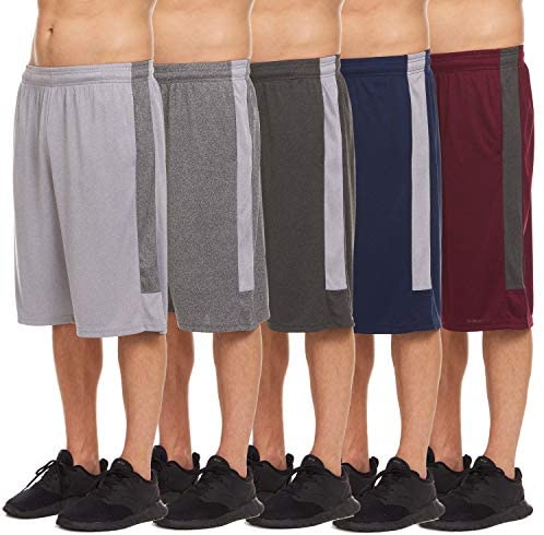 wholesale basketball shorts with pockets