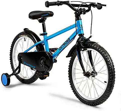 Aluminum frame kids outlet bike