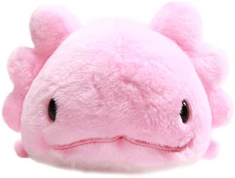 axolotl mochi toy