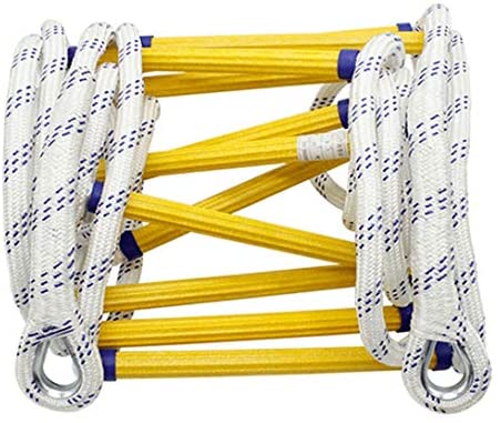 rope ladder with hooks