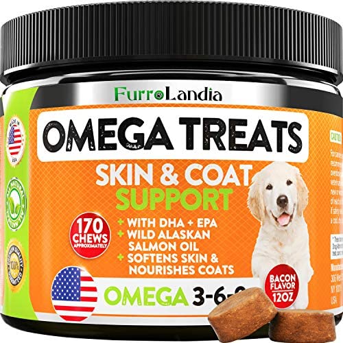 fatty acids for dogs allergies