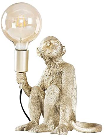 george monkey lamp