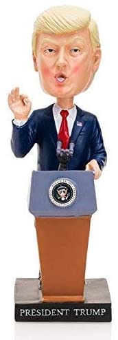 Wholesale Presidential Bobblehead | Limited Edition | President Donald ...