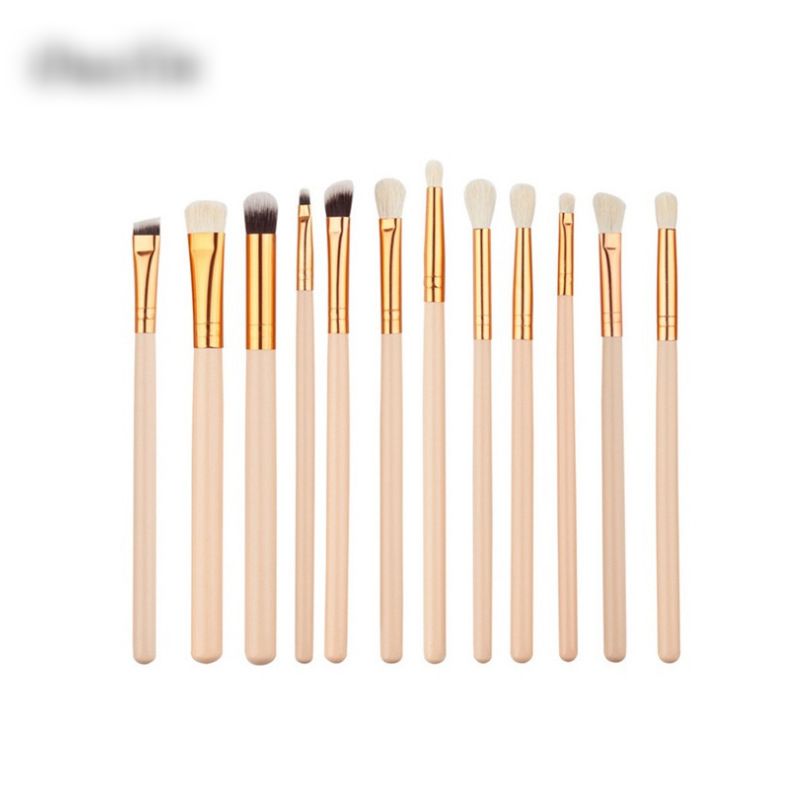 Wholesale Gold Makeup Brushes
