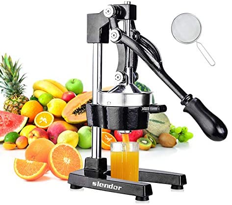 Wholesale Slendor Commercial Citrus Juicer Manual Fruit Juicer and