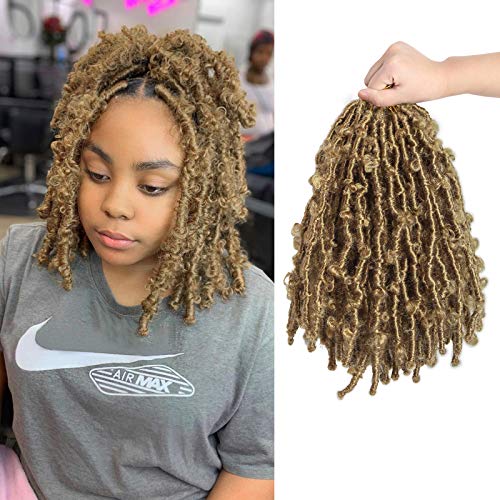 Wholesale YEBO 1 Pack Butterfly Locs Hair Pre Looped Hair for