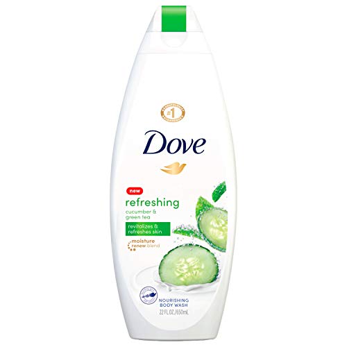 Wholesale Dove Refreshing Body Wash Revitalizes and Refreshes Skin ...