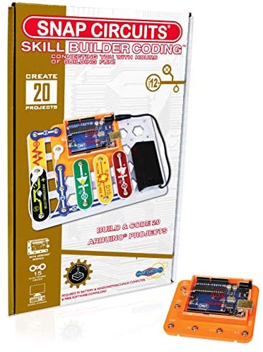 snap circuits skill builder gamify