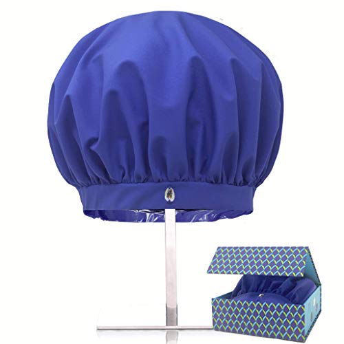 Wholesale TURBELLA The Only Shower Caps with Waterproof Breathable Technology to Release