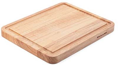 Wholesale KitchenAid Classic Wood Cutting Board, 8x10-Inch 