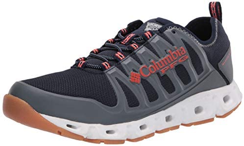 Columbia Megavent Ii Pfg Shoe, Water & Stain Resistant in Blue for Men