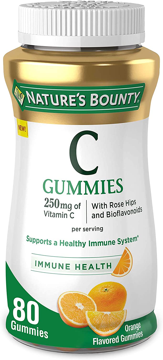 Wholesale Nature's Bounty Vitamin C, 80 Count Supply Leader — Wholesale Supply