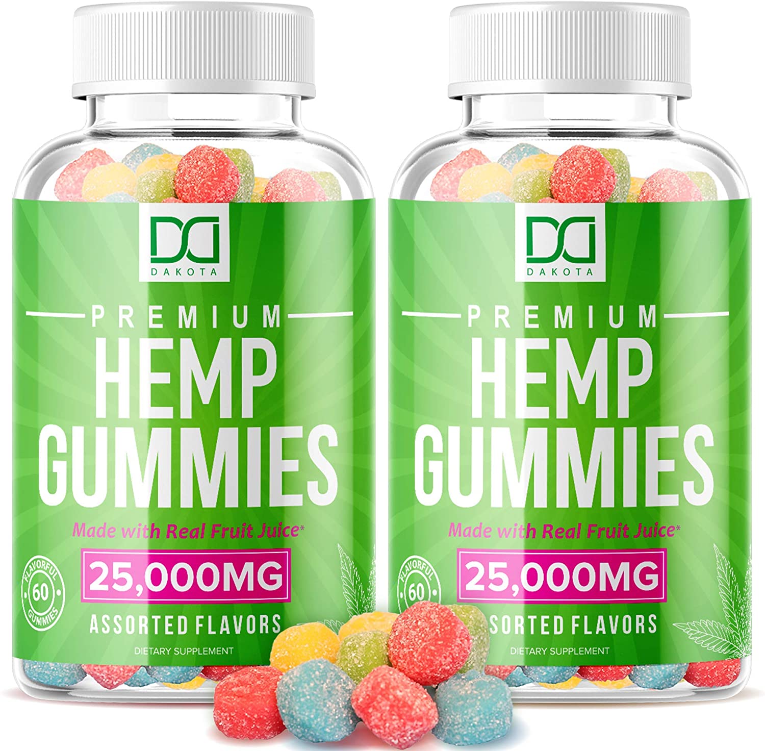 Wholesale Hemp Gummies Extra Strength Chewable Vitamin Supplements for