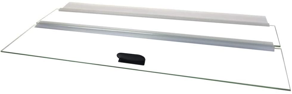  All Glass Aquarium AAG21220 Fluorescent Deluxe Hood, 20-Inch :  Pet Supplies