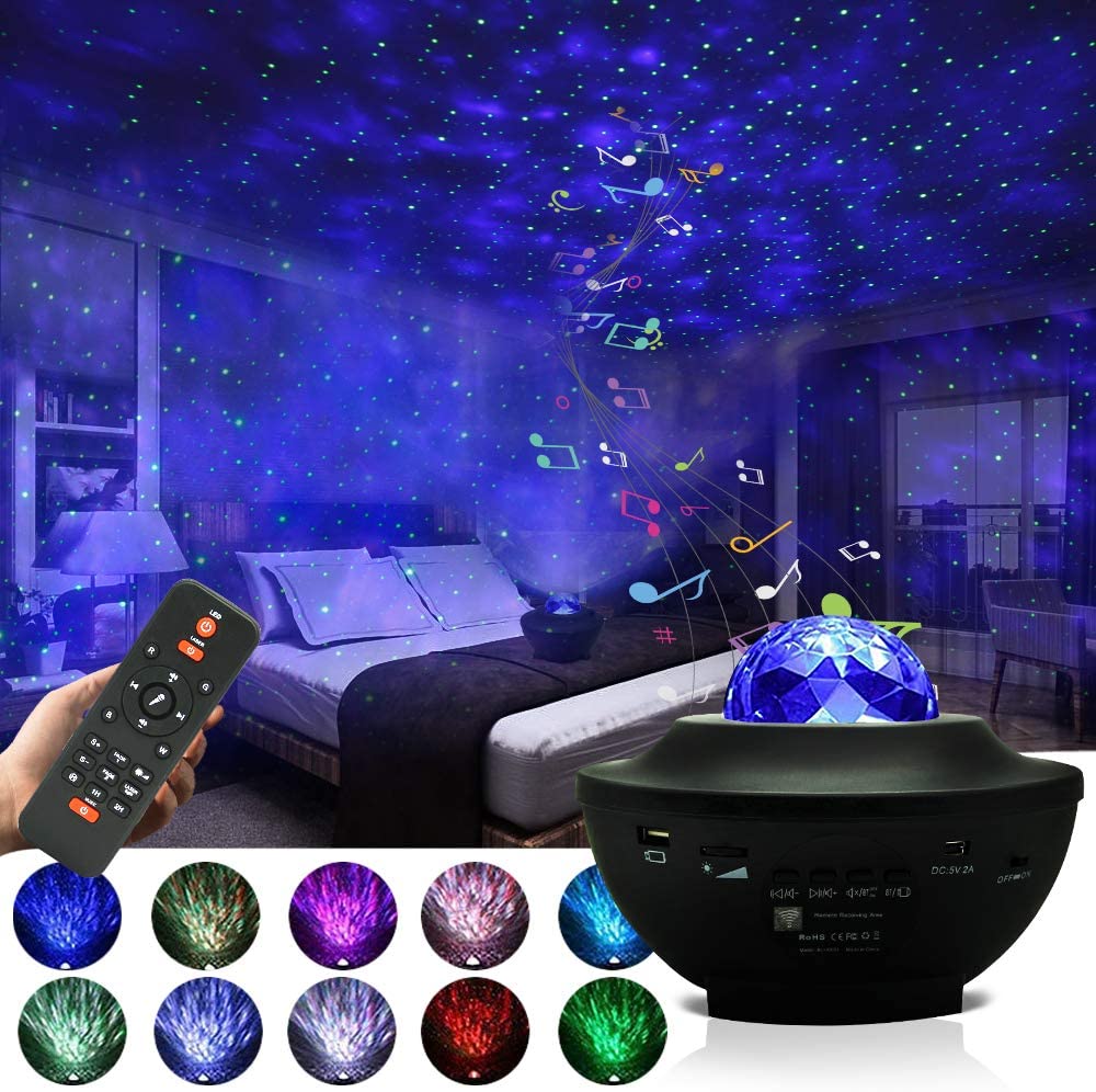 galaxy projector near me