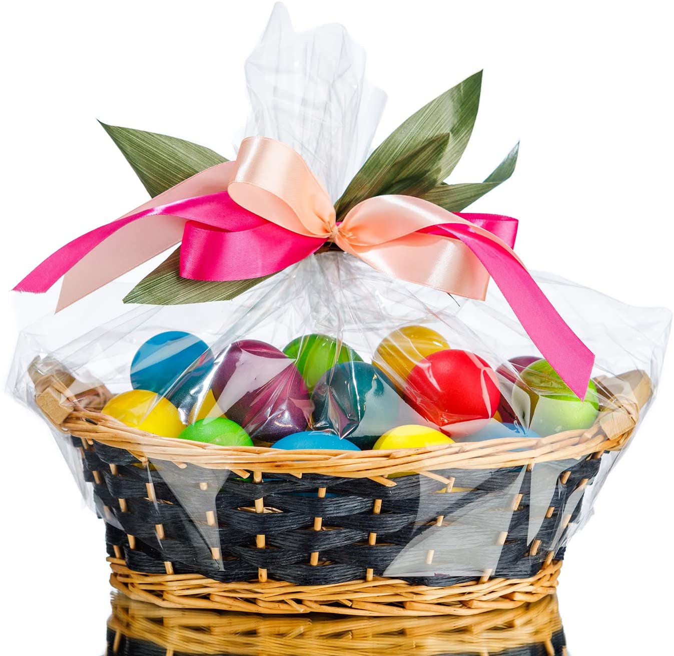 Cellophane Basket Bags - 18 x 24 [RB1824]