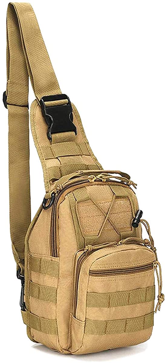 Details about   RPY055 Outdoor leisure shoulder Bag travrel tactical Inclined shoulder bag Pack 