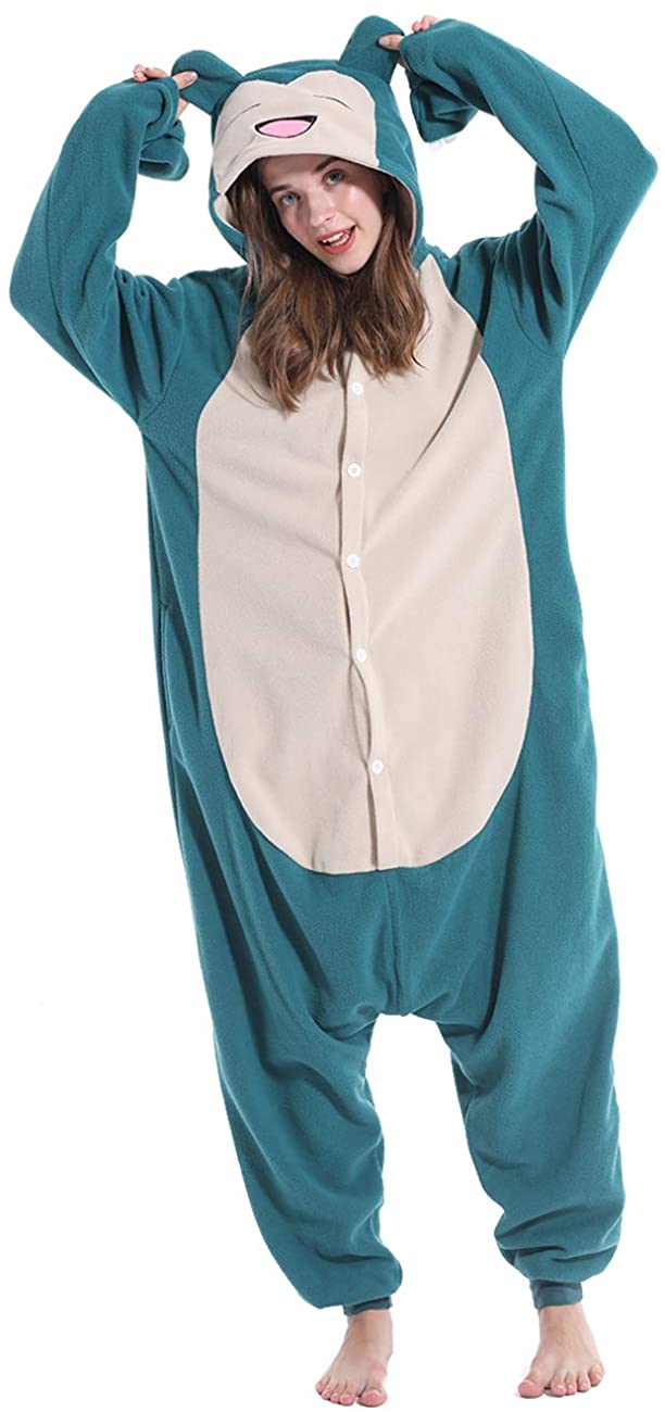  Unisex Adult Animal Pajamas Squirrel Onesie Halloween  Cosplay Costumes One Piece Sleepwear Homewear