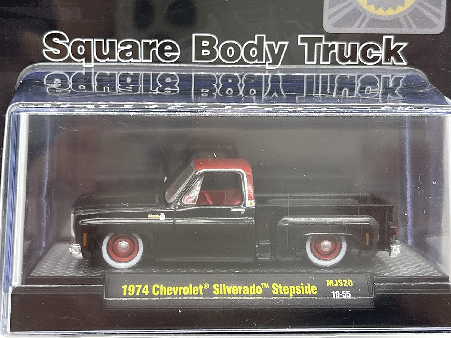 Wholesale M2 Machines by M2 Collectible Square Body Truck 1974 