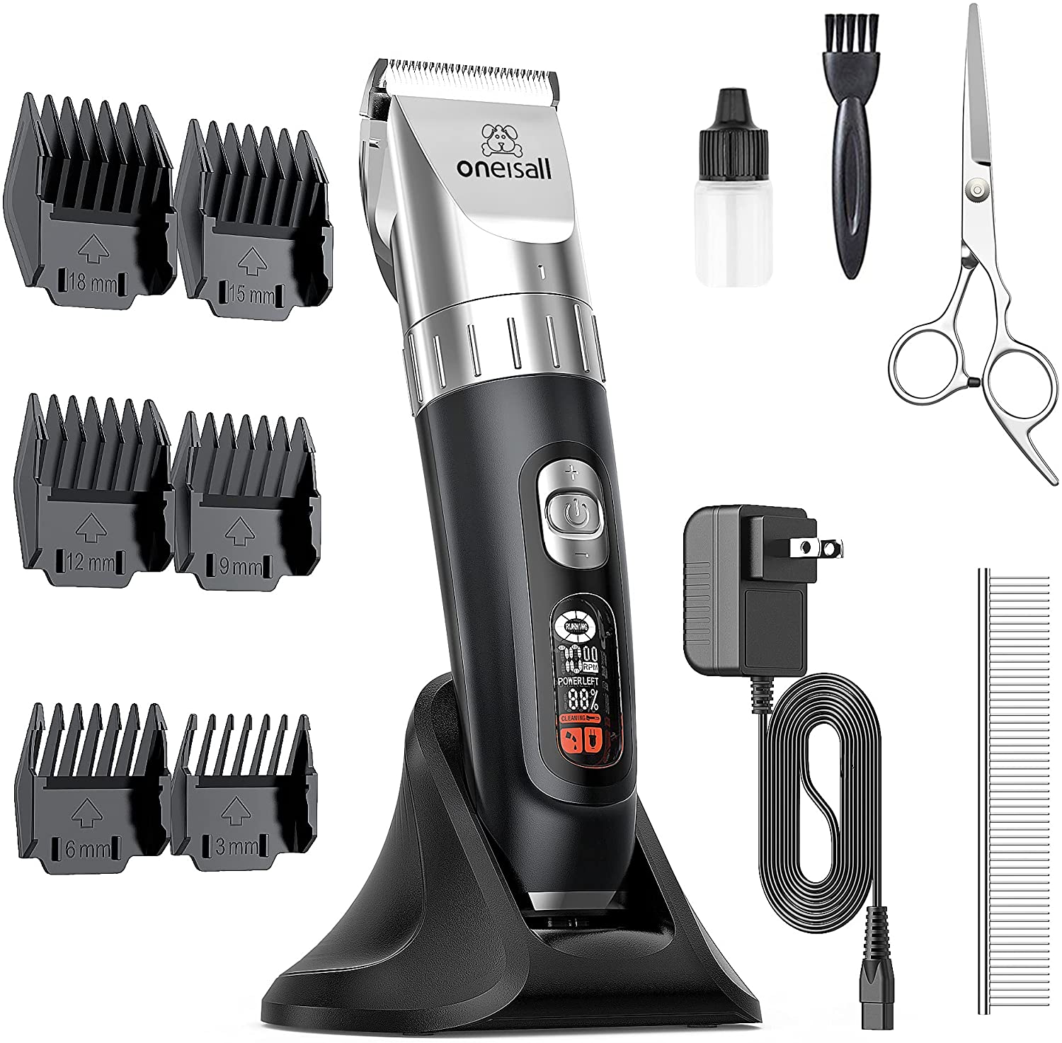 Oneisall sales shaver clippers