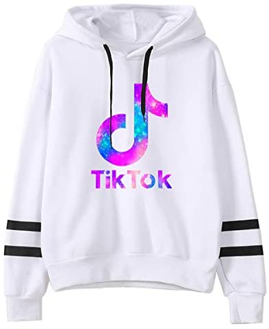 tik tok long sleeve shirt