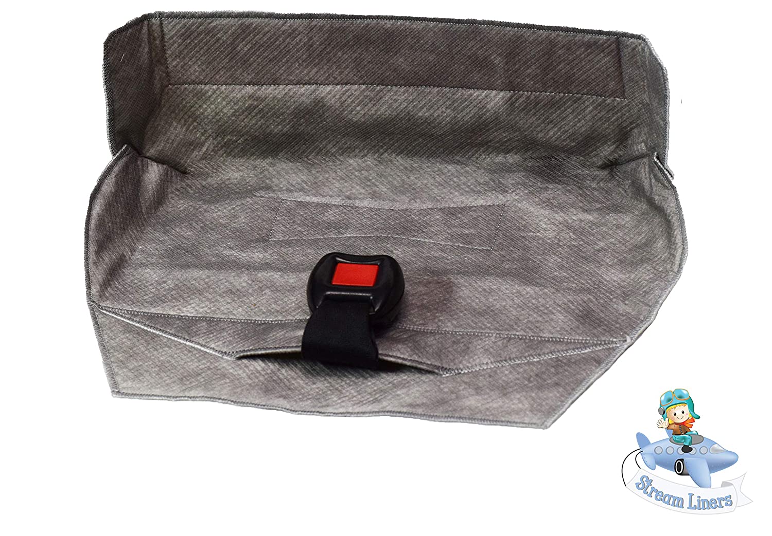 Wholesale Stream Liners Premium Disposable Car Seat Piddle Pad (5 Pack