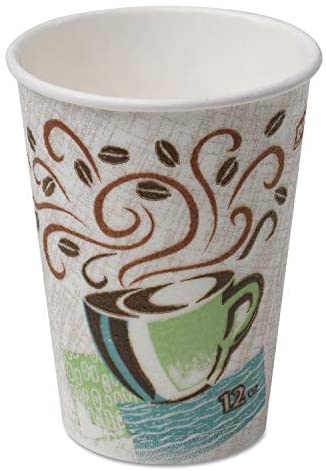 Wholesale Dixie Perfectouch Disposable Hot Cups, 12 OZ Cups (100 Count ...