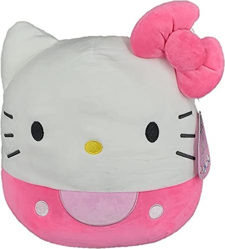 hello kitty squishy pillow
