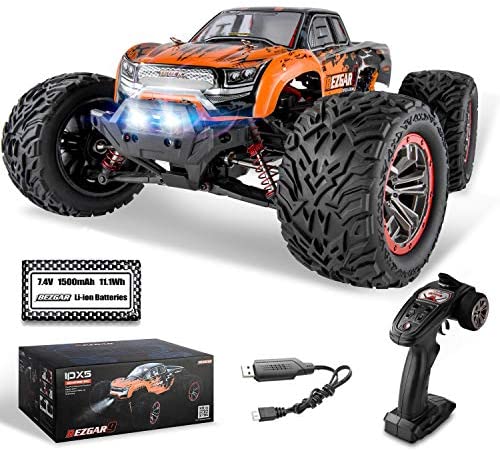 Hobby grade best sale rc trucks