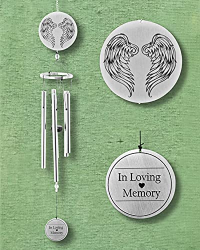 Wholesale Memorial Wind Chimes for Loss of Loved One - Angel Wind ...