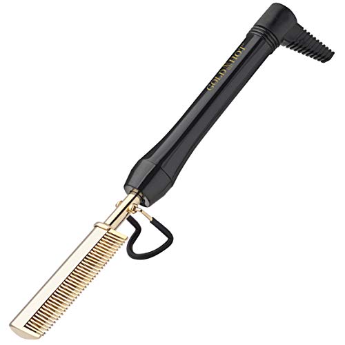 Wholesale GoldNHot Professional 24K Gold Pressing & Styling comb